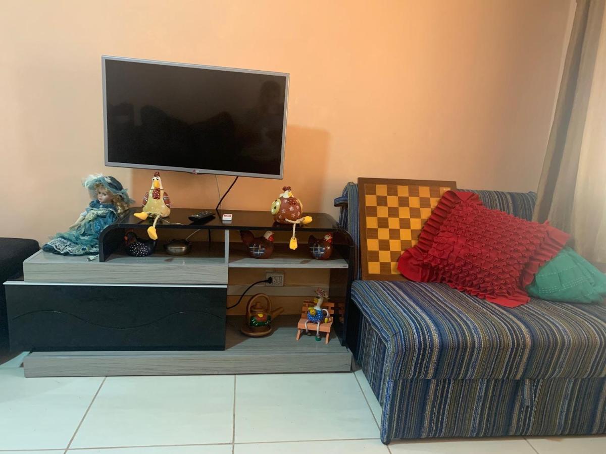 Casa de praia aconchegante próxima ao centro Mongaguá Exterior foto